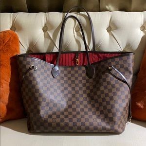 Louis Vuitton- Neverfull GM